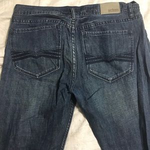 Urban Pipeline Jeans Relaxed Bootcut